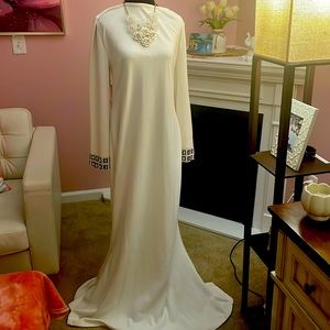 Evening gown for special occasions or a night on the town